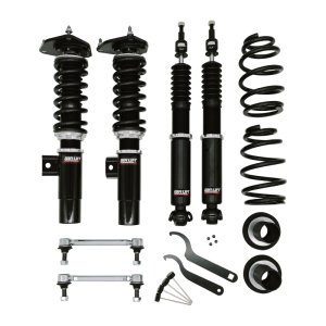 Volkswagen Golf Coilover Suspension Kit - Front + Rear - Air Lift - Air Lift Performance - `06-`14 Volkswagen Golf Coilover Suspension Kit - Front + Rear - Air Lift - Air Lift Performance - `06-`14